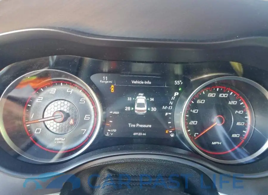 2C3CDXGJ1MH524384# 9
