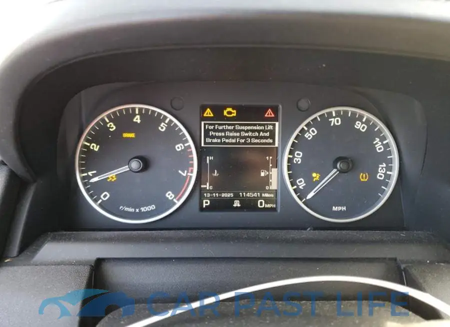 SALAK2V64GA814317# 9