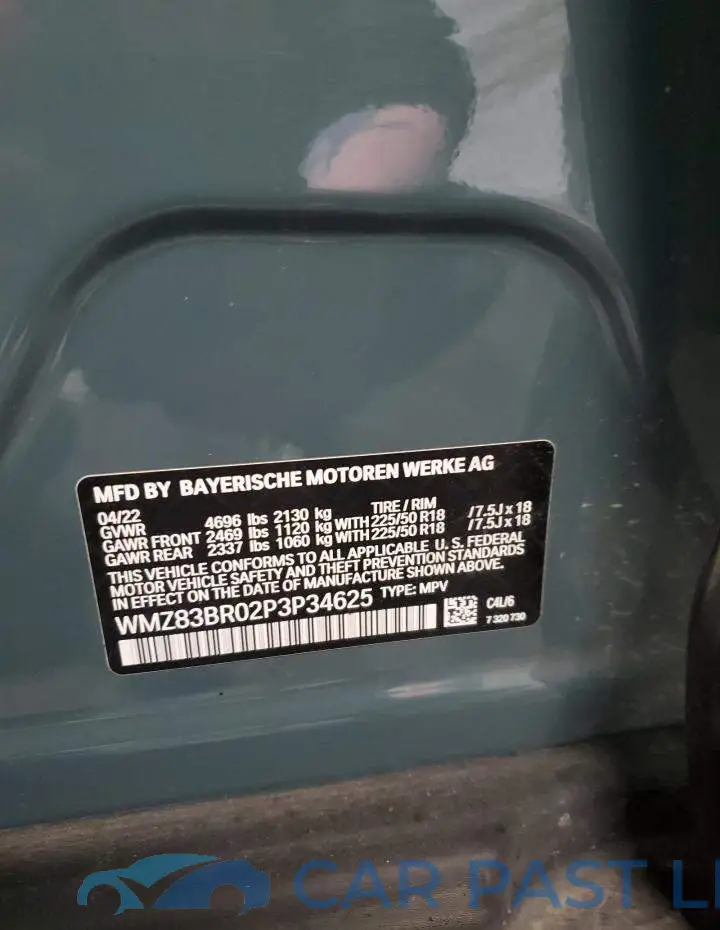 WMZ83BR02P3P34625# 13