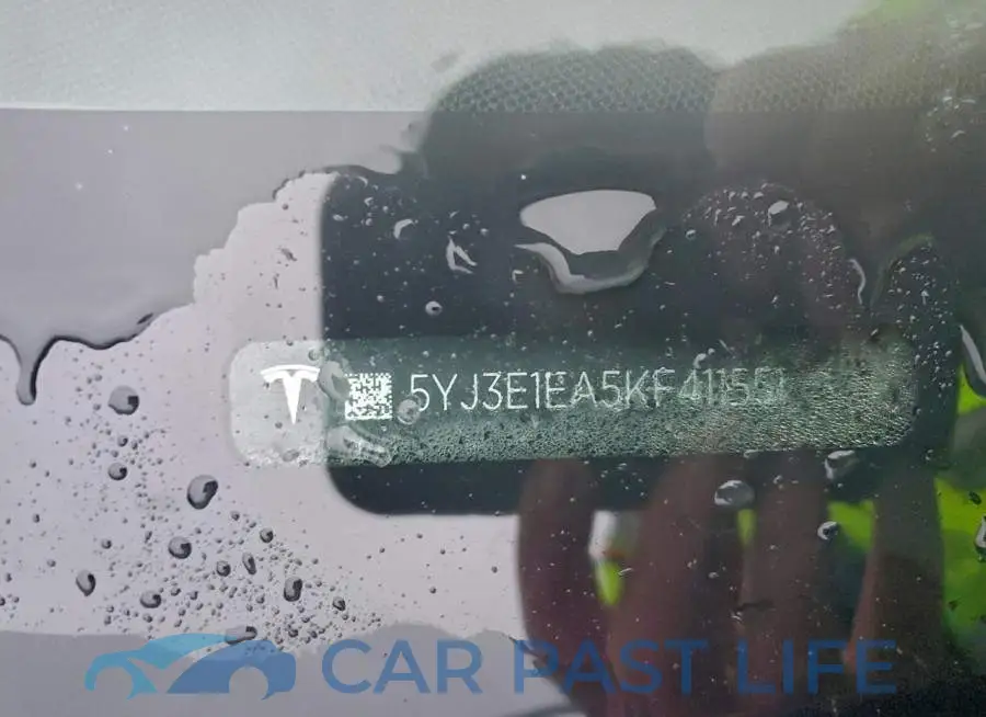 5YJ3E1EA5KF411551# 12