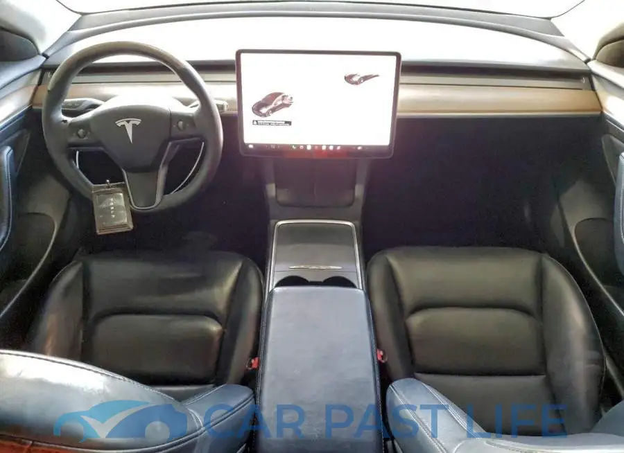 5YJ3E1EA5NF184835# 8
