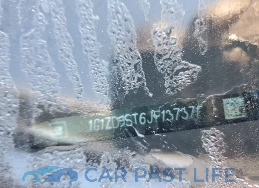 1G1ZD5ST6JF137371# 13