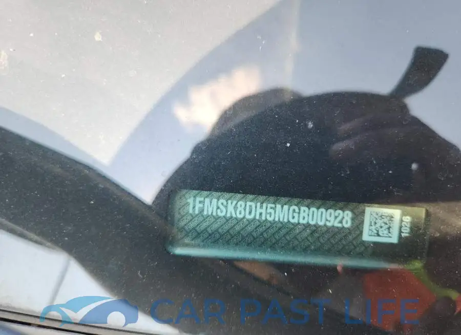 1FMSK8DH5MGB00928# 13