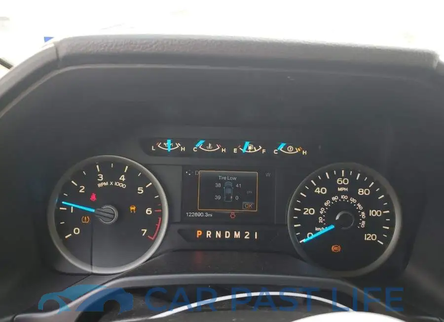 1FTEW1CPXGKF31711# 9
