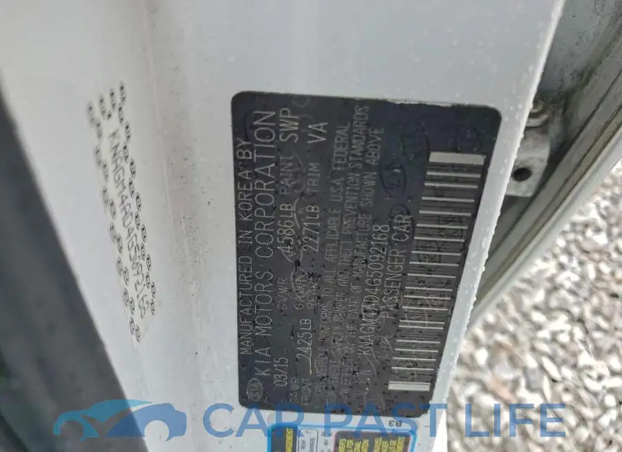 KNAGM4AD4G5092168# 13