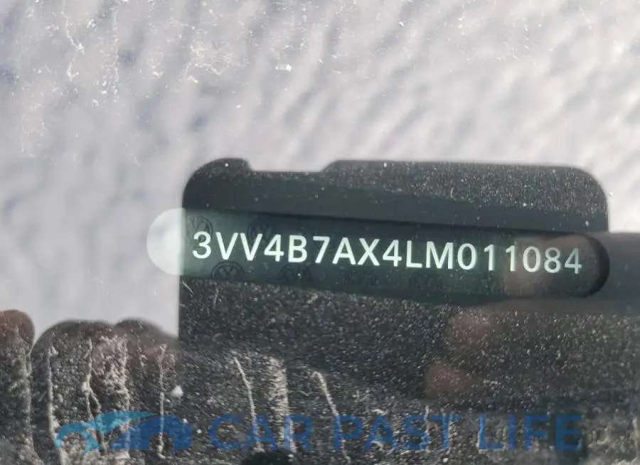 3VV4B7AX4LM011084# 13