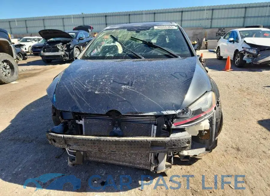 3VW447AU4GM015394# 5