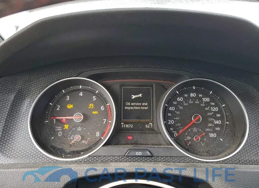 3VW547AU0GM037123# 9