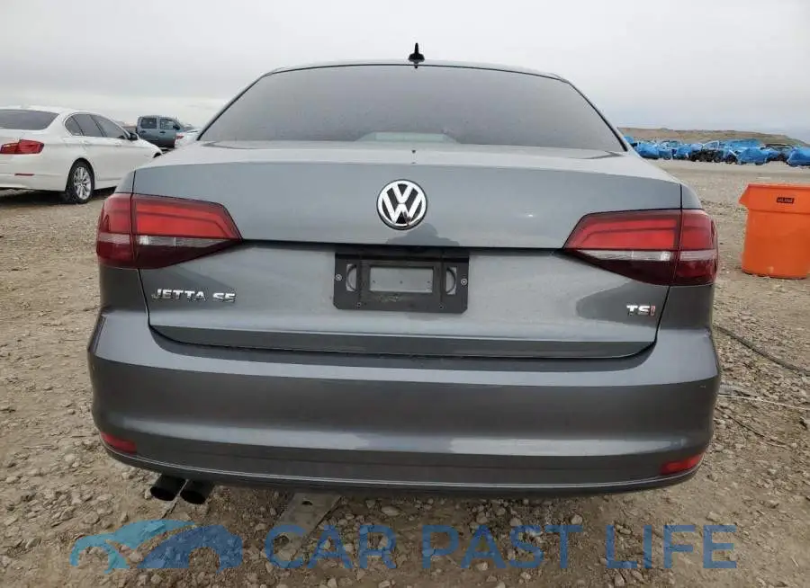 3VWDB7AJ2JM251304# 6