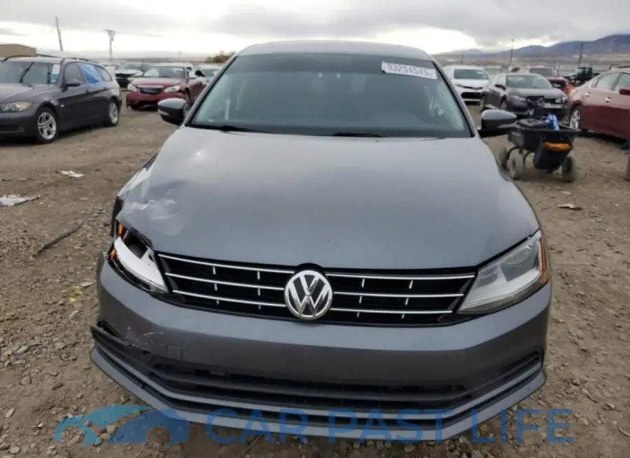 3VWDB7AJ2JM251304# 5