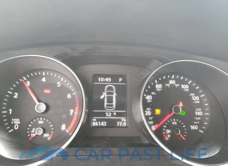 3VWDB7AJ2JM251304# 9
