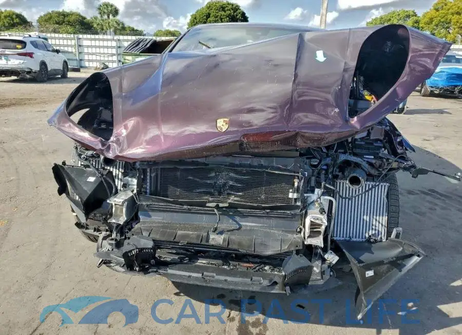 WP1AF2A57SLB50731# 5