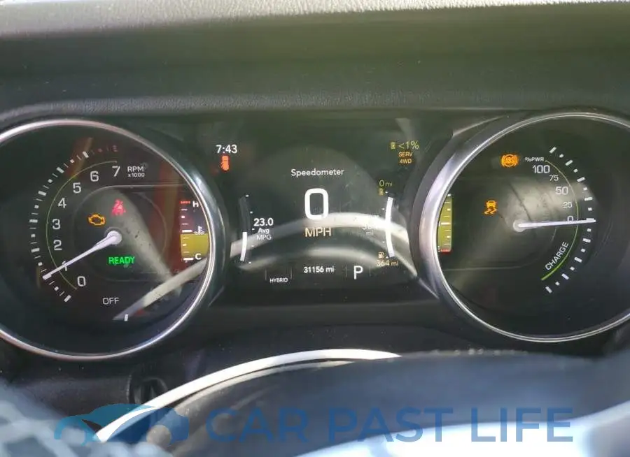 1C4JJXP62PW579729# 9