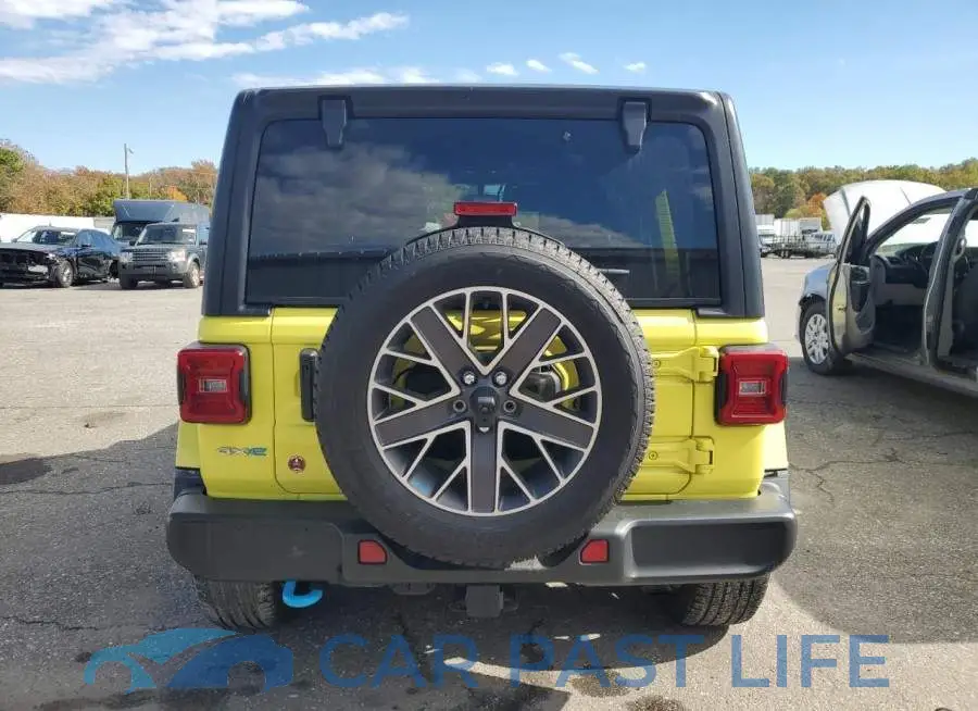1C4JJXP62PW579729# 6