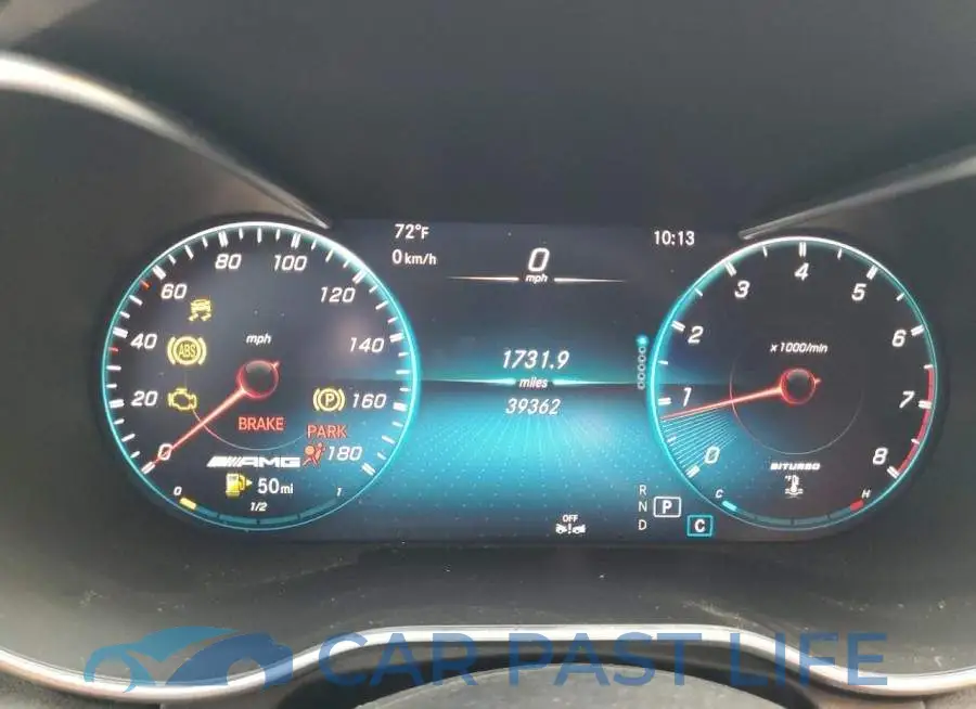 W1KWF6EBXMR629231# 9