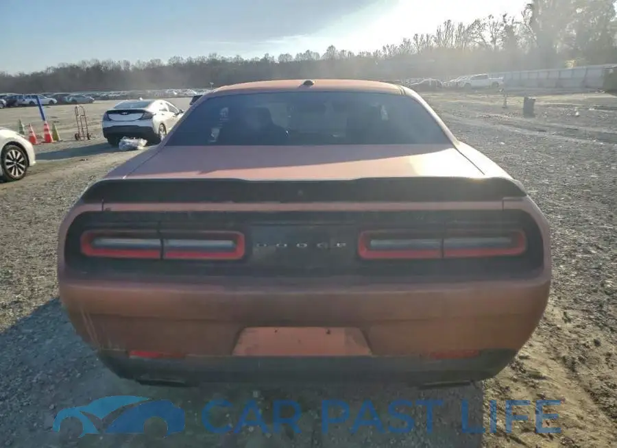 2C3CDZAG6KH627967# 6