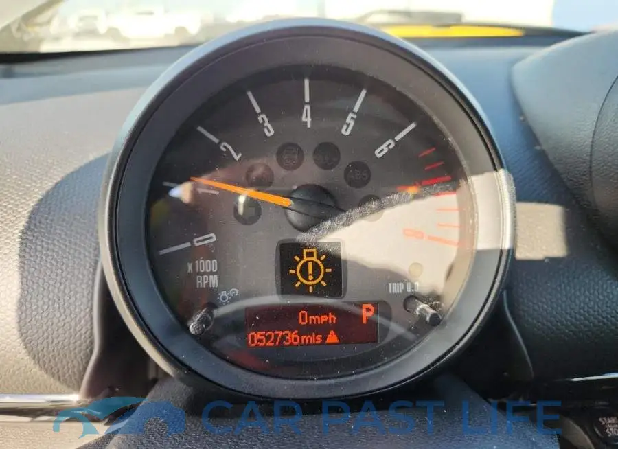 WMWZC3C57GWT10951# 9