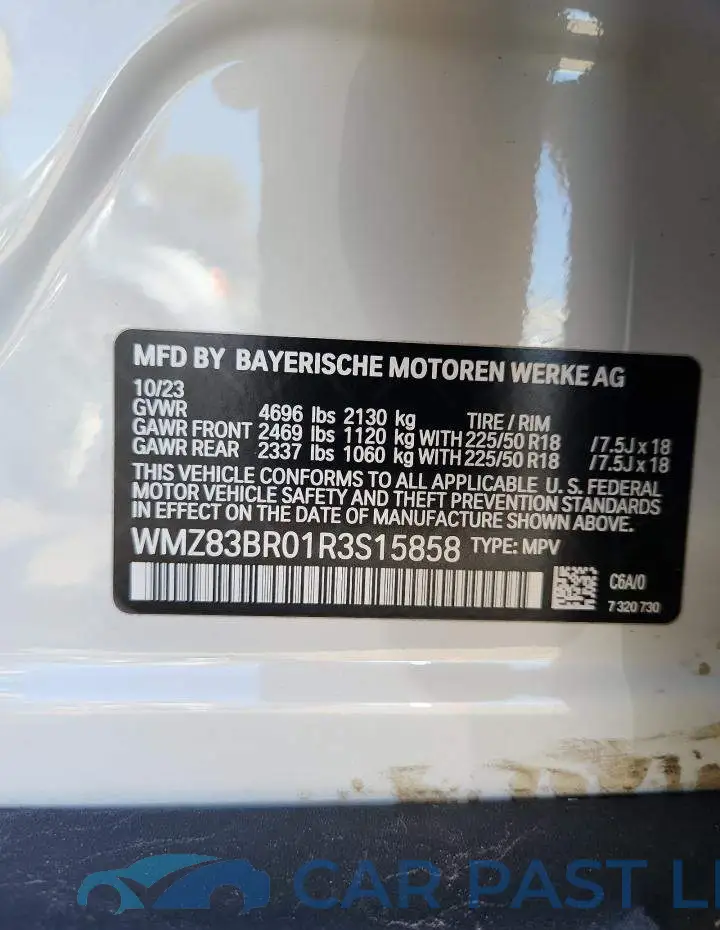 WMZ83BR01R3S15858# 13