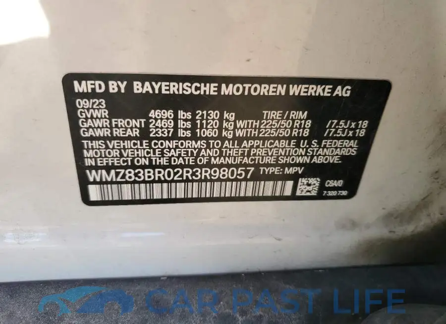 WMZ83BR02R3R98057# 12