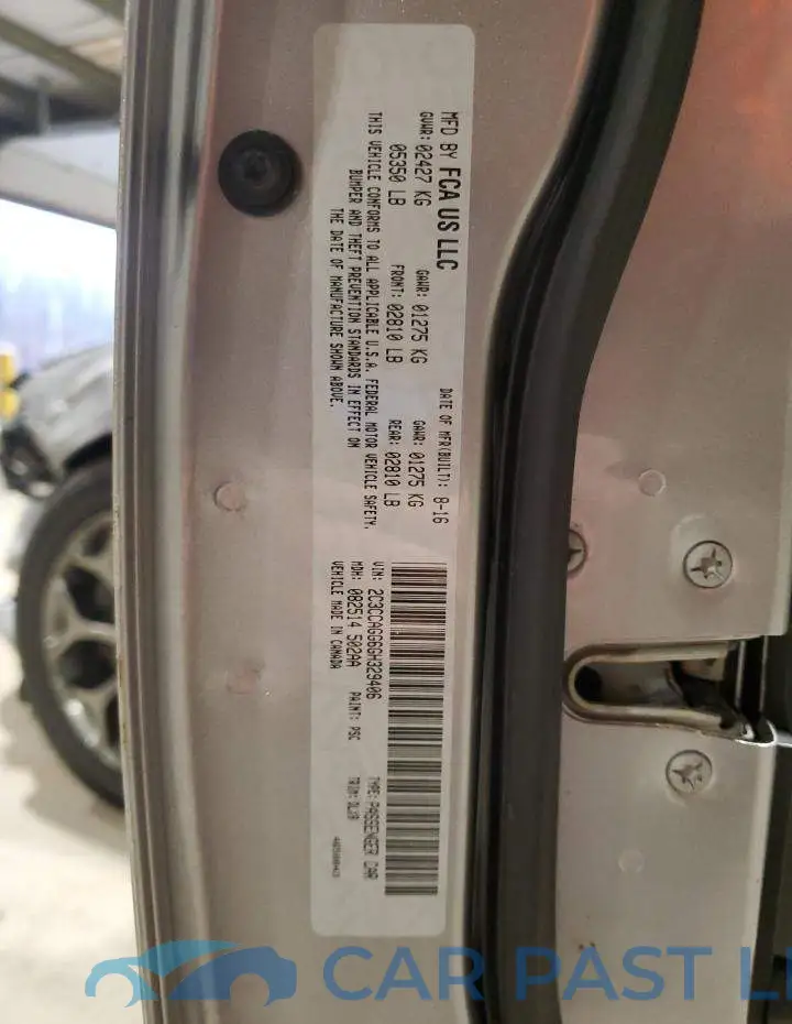 2C3CCAGG6GH329406# 12