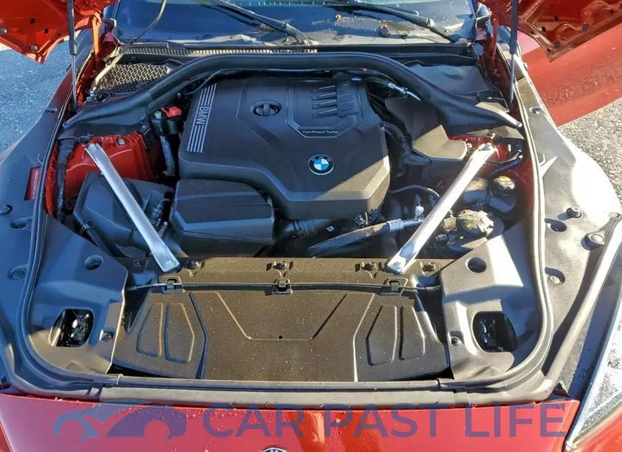 WBAHF3C53KWW25841# 11