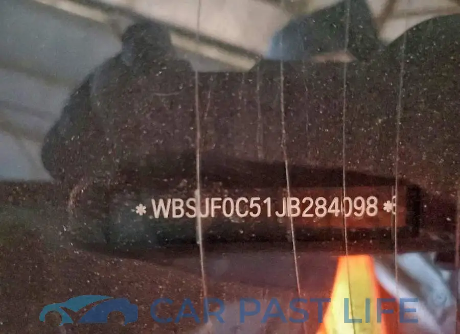 WBSJF0C51JB284098# 12