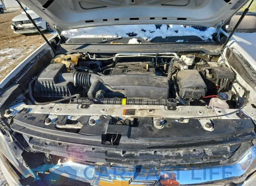 1GCHSBEA6J1249618# 11