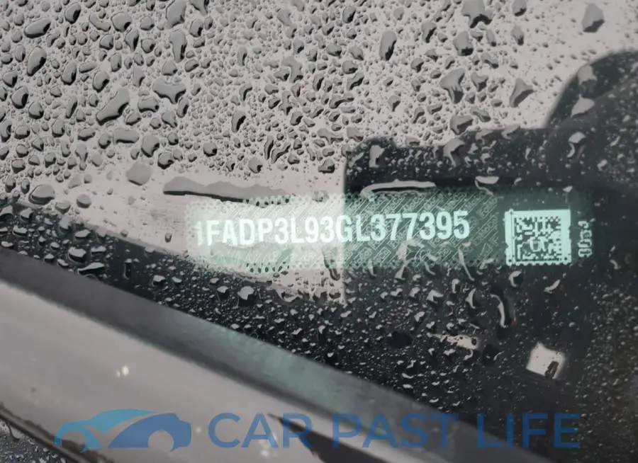 1FADP3L93GL377395# 12