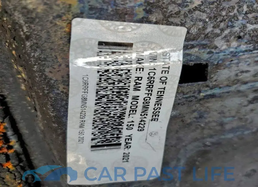 1C6RRFFG8MN514229# 12