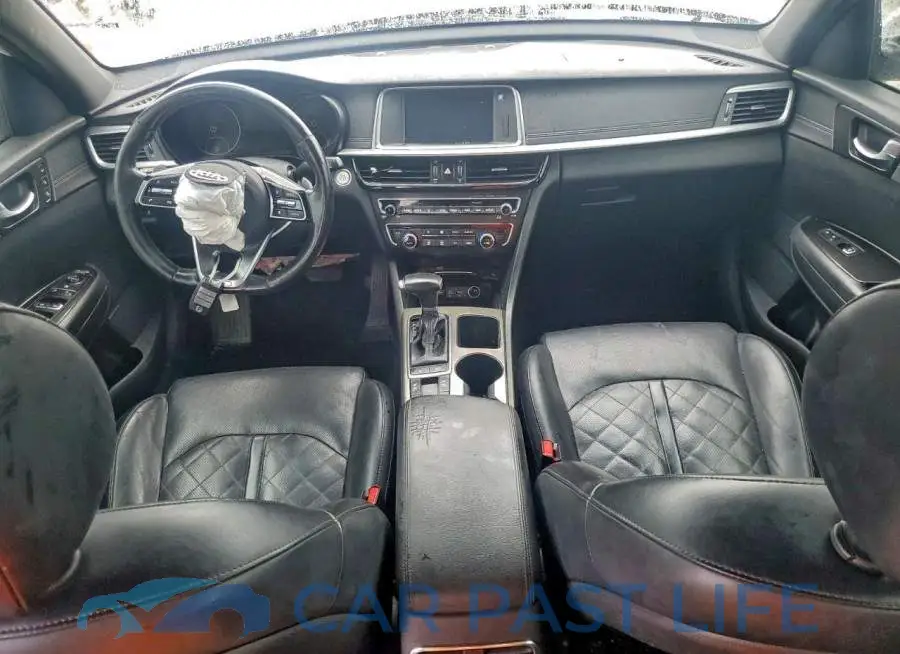 5XXGV4L26KG304598# 8