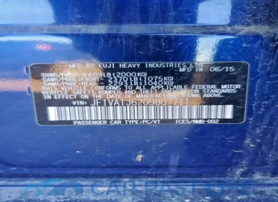 JF1VA1J62G9807711# 12
