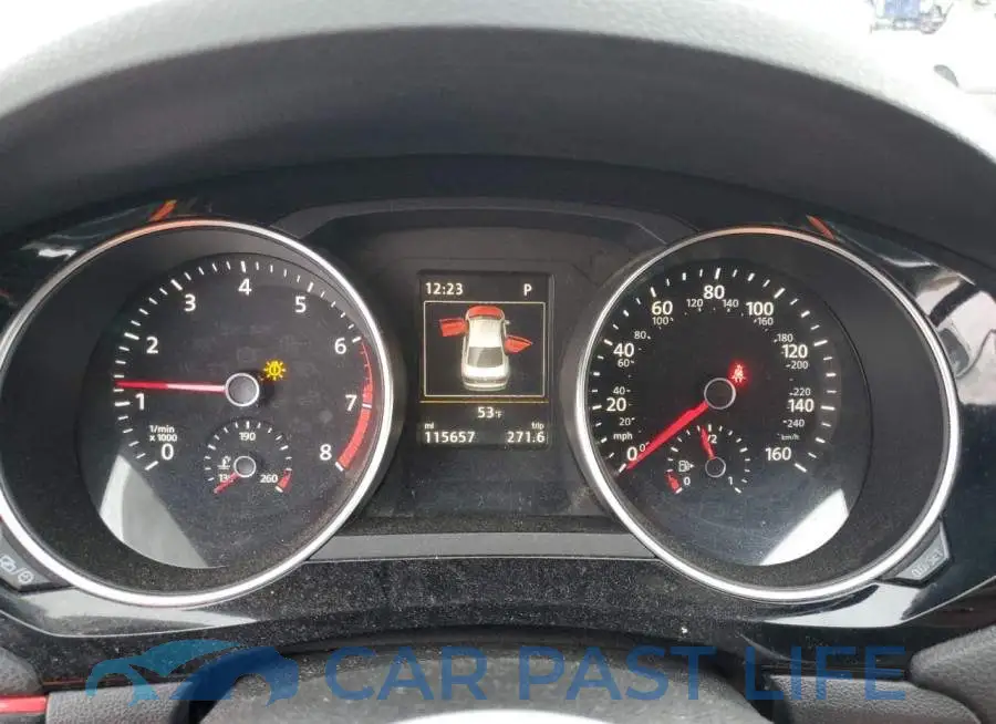 3VW4T7AJ5GM284920# 9