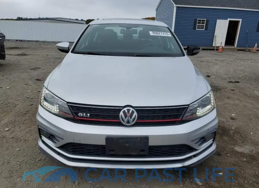 3VW4T7AJ5GM284920# 5
