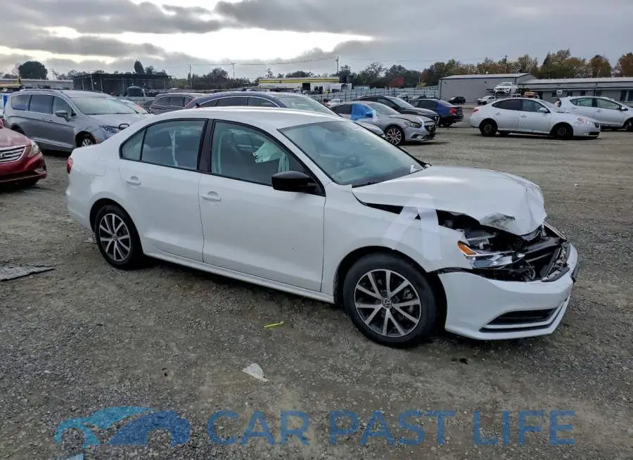 3VWD67AJ2GM310297# 4