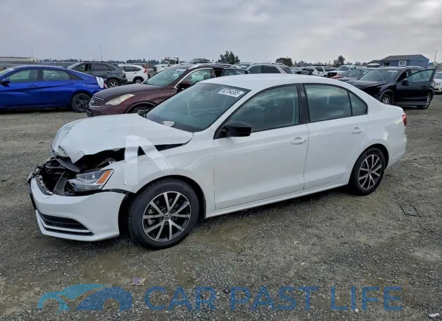 3VWD67AJ2GM310297# 1