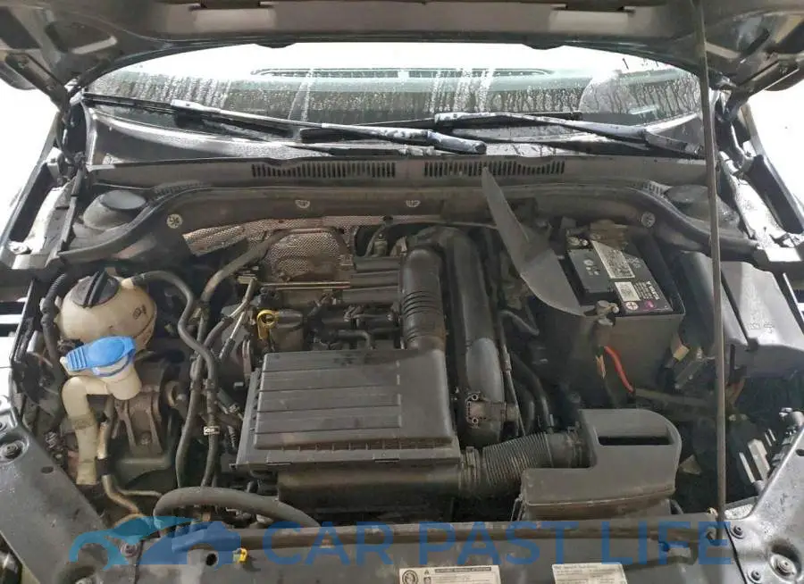 3VWD67AJ7GM405891# 11