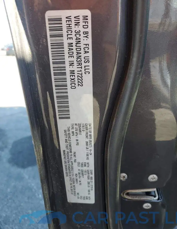 3C4NJDAN3RT172222# 13