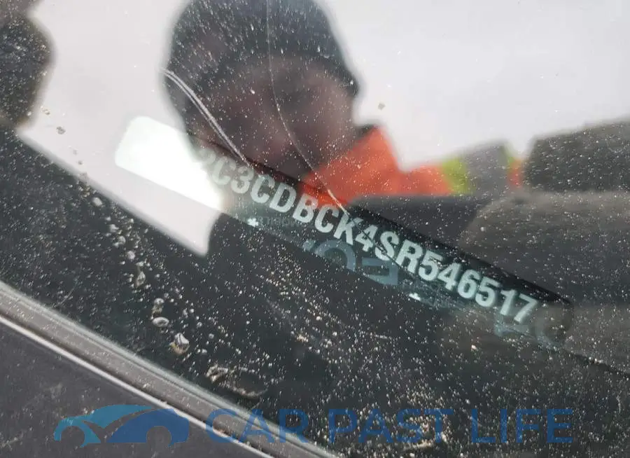 2C3CDBCK4SR546517# 13