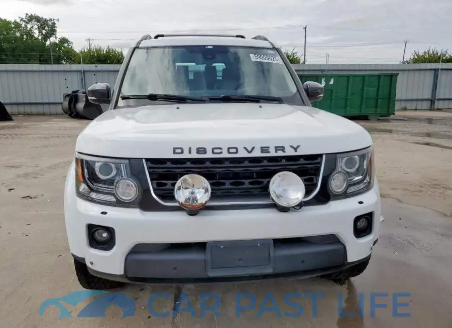 SALAG2V61GA789054# 5