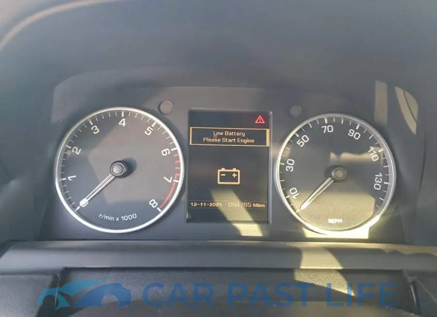 SALAG2V65GA791440# 9