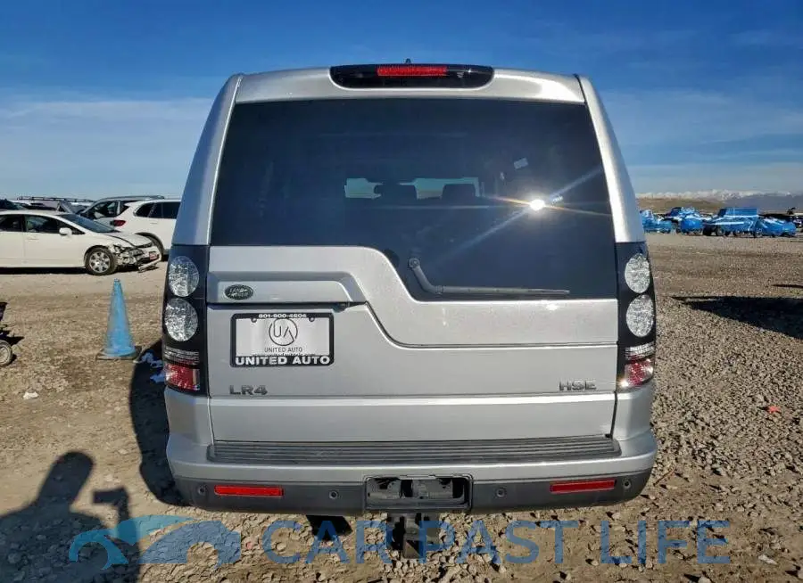 SALAG2V65GA791440# 6