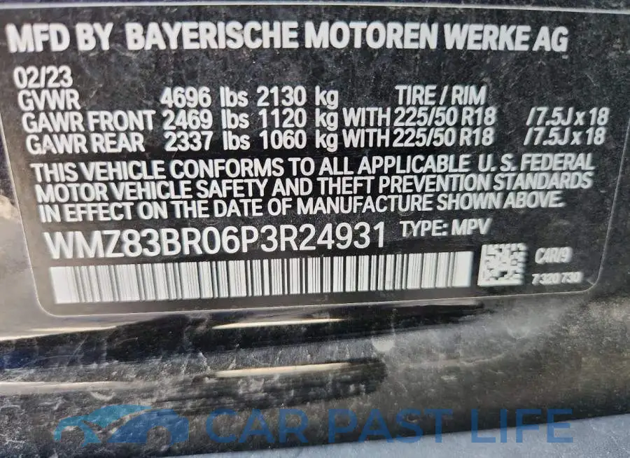 WMZ83BR06P3R24931# 13
