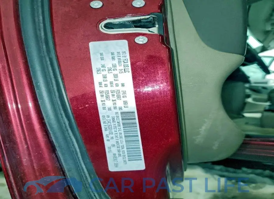 2C4RC1BG3GR141921# 13