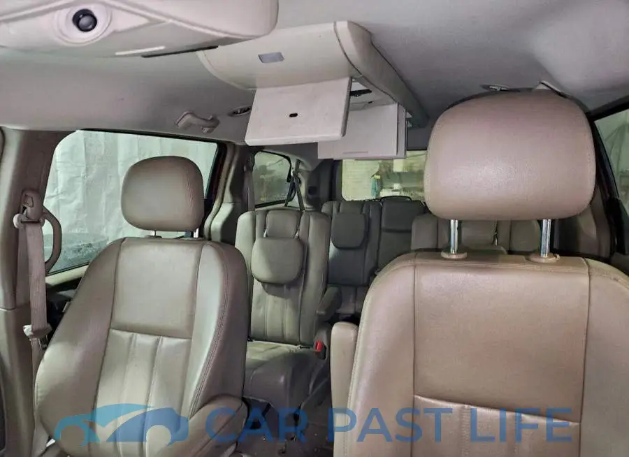 2C4RC1BG3GR141921# 10