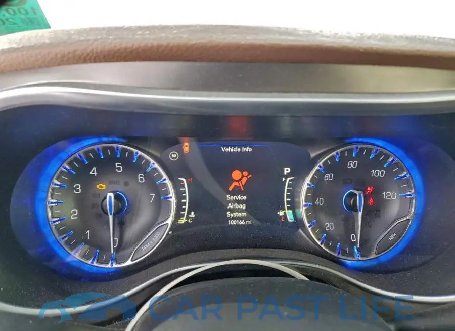 2C4RC1GG2JR116718# 9