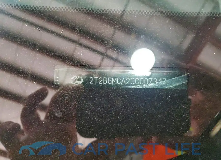 2T2BGMCA2GC007317# 13