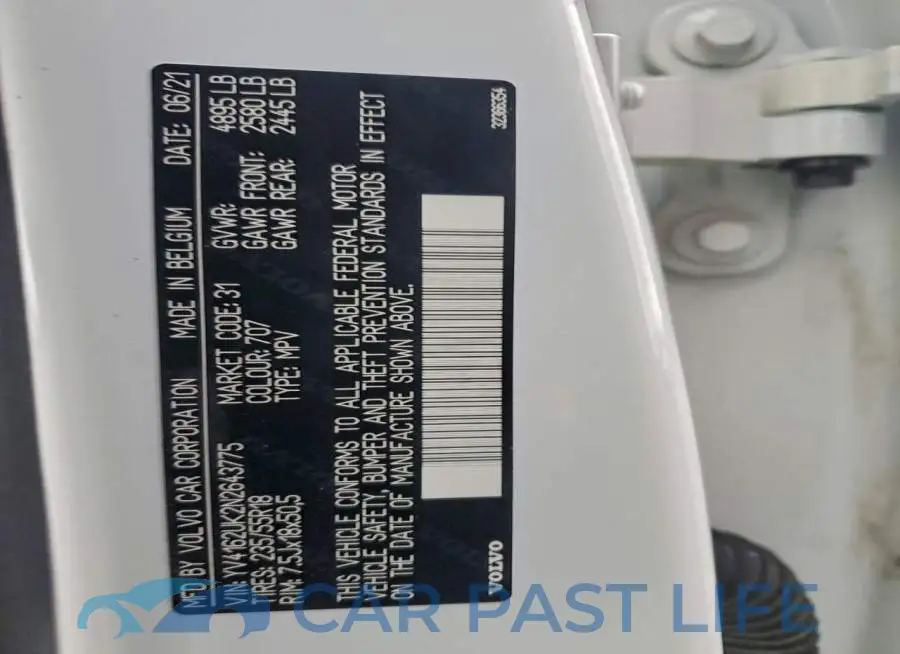 YV4162UK2N2643775# 14