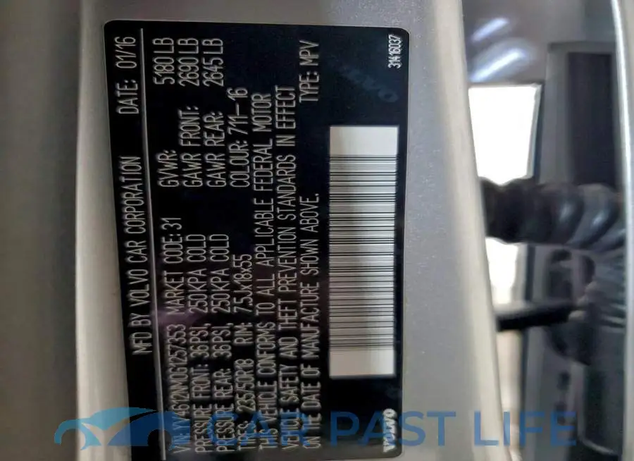 YV4612NM0G1257353# 13