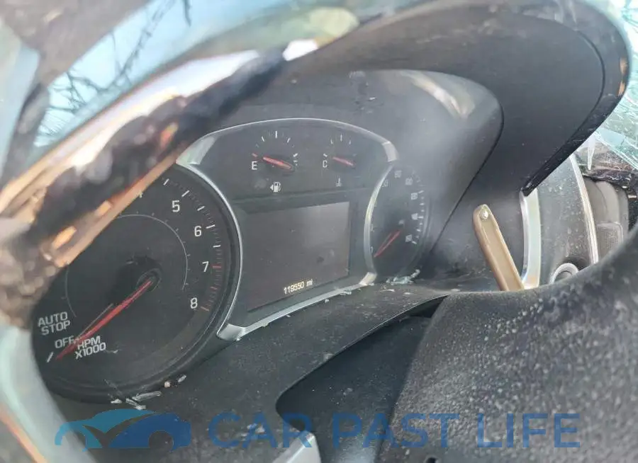 1GNEVGKW8KJ175733# 9