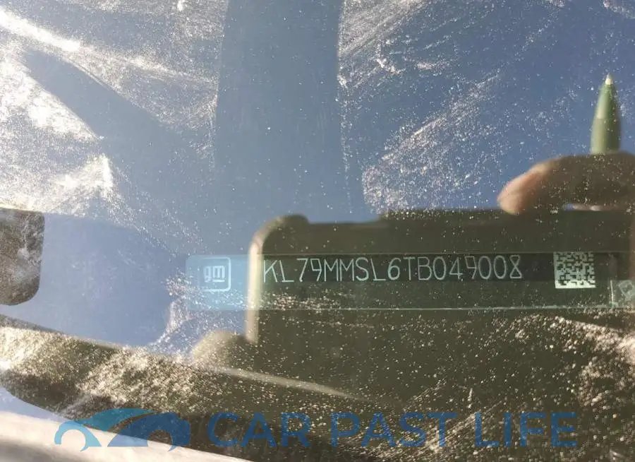 KL79MMSL6TB049008# 12